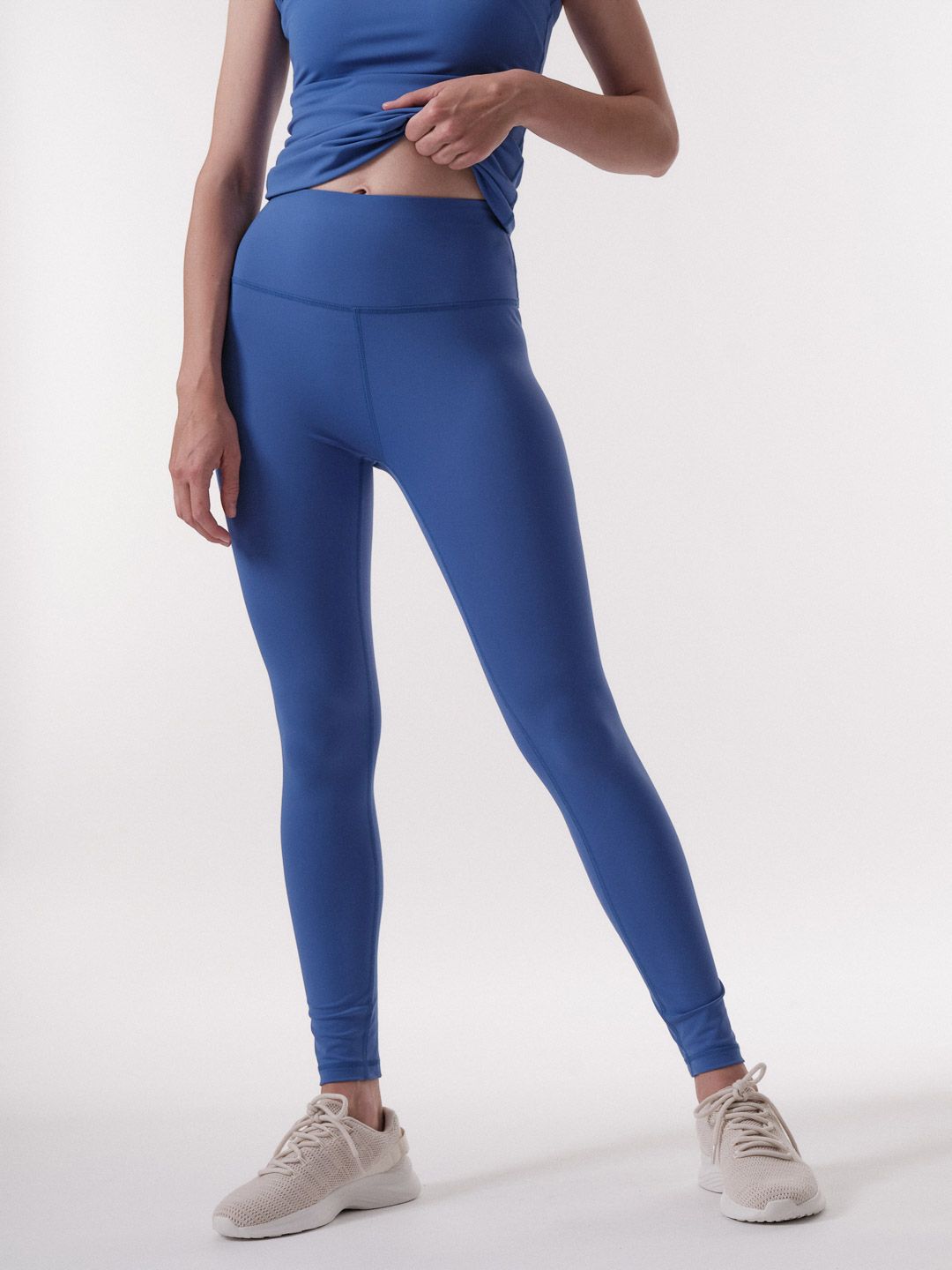 Leggins bright lavender von Lanius