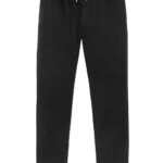 Hose Jogg Chino Taro black von recolution