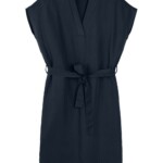 Kleid Yunnan dark navy von recolution