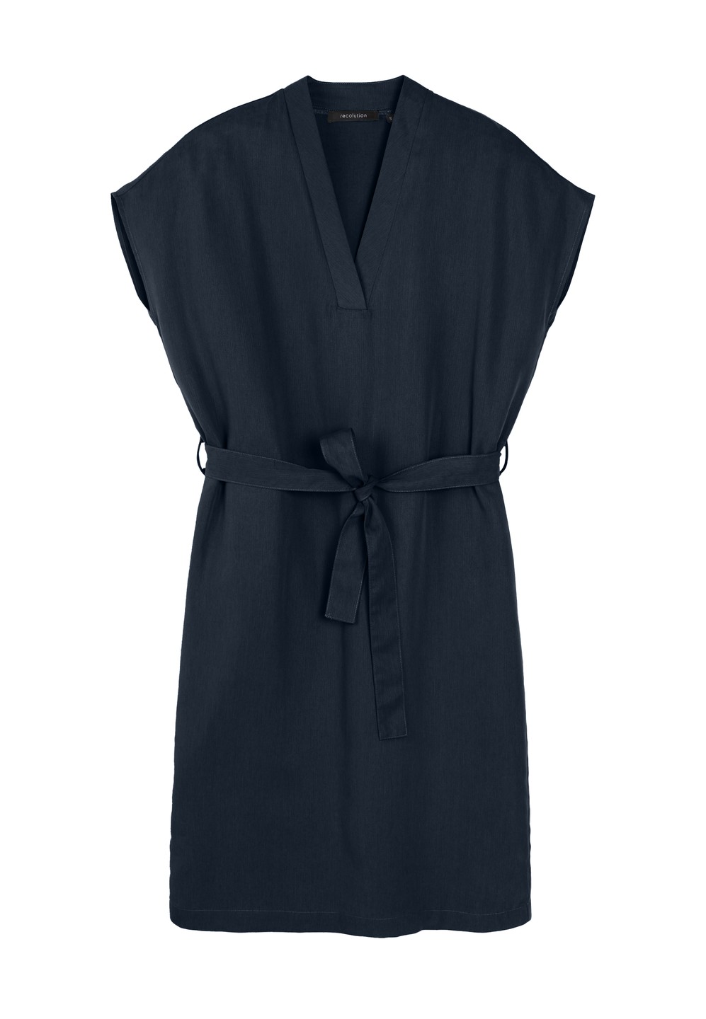 Kleid Yunnan dark navy von recolution