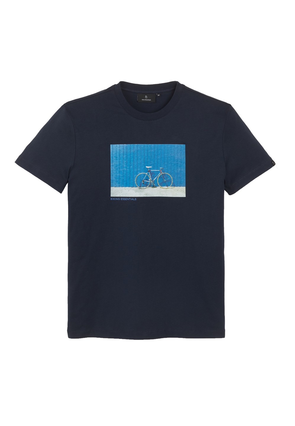 T-Shirt Agave Bike Summer eukalyptus von recolution