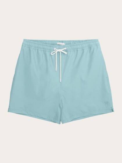 Schwimmshorts Stretch gray mist von KnowledgeCotton Apparel