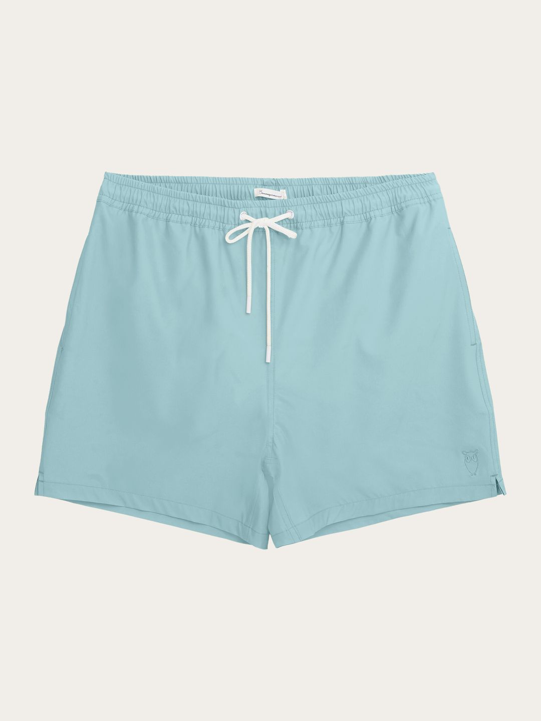 Schwimmshorts Stretch gray mist von KnowledgeCotton Apparel