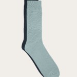 Socken 2-Pack Classic gray mist von KnowledgeCotton Apparel