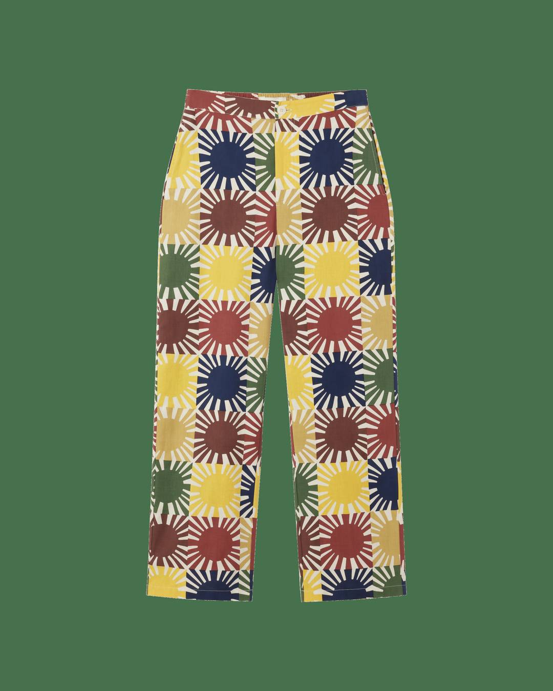 Hose Big Sol Grid Mariam big sol grid von Thinking MU