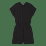 Jumpsuit Black Voltaire black von Thinking MU