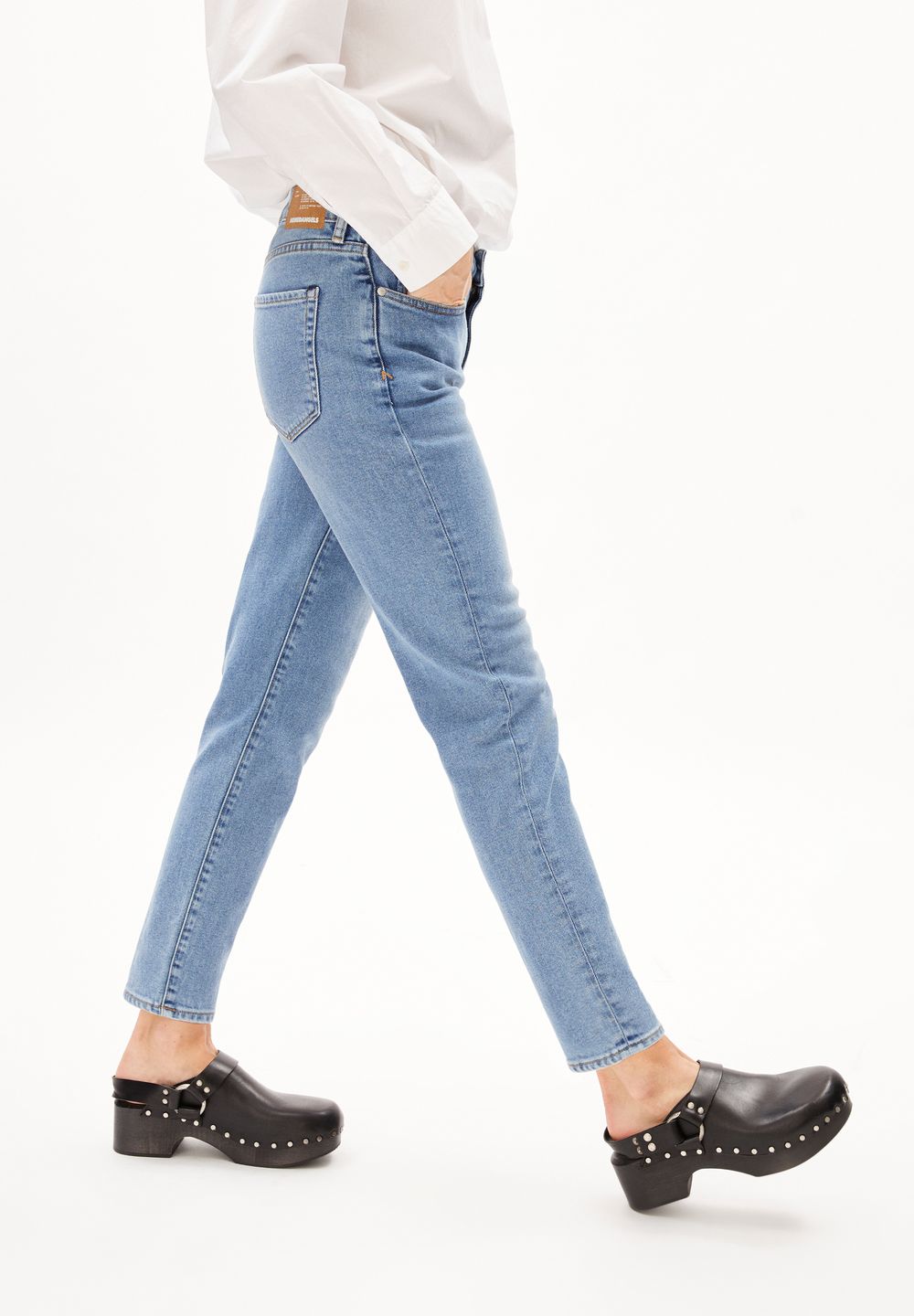 Jeans Cayaa Tarpa light von Armedangels