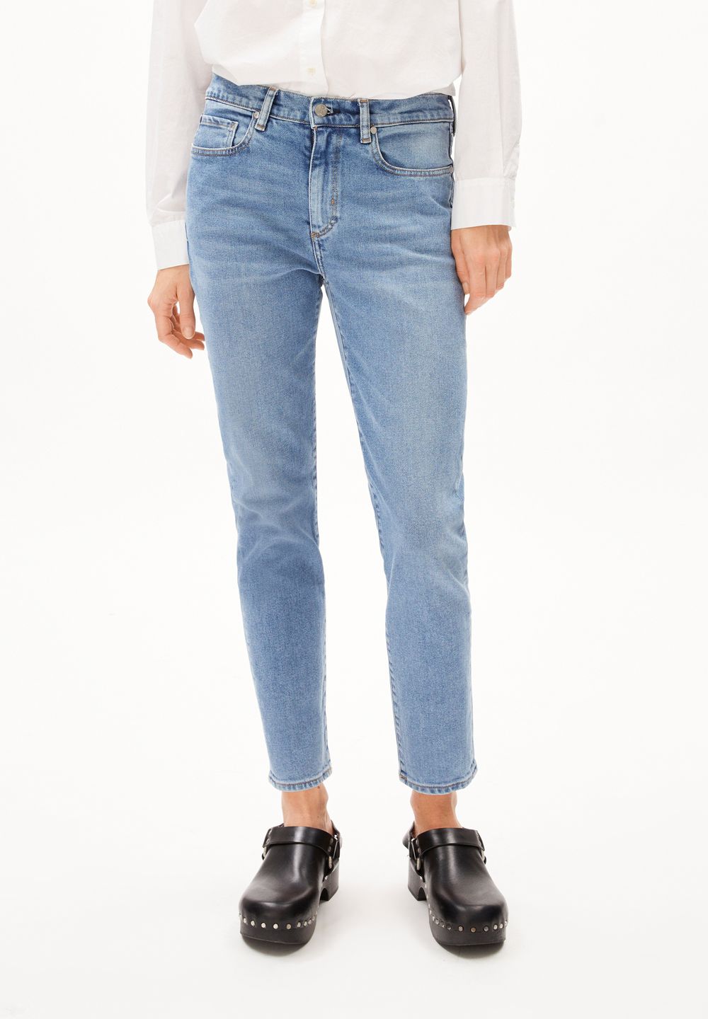 Jeans Cayaa Tarpa light von Armedangels