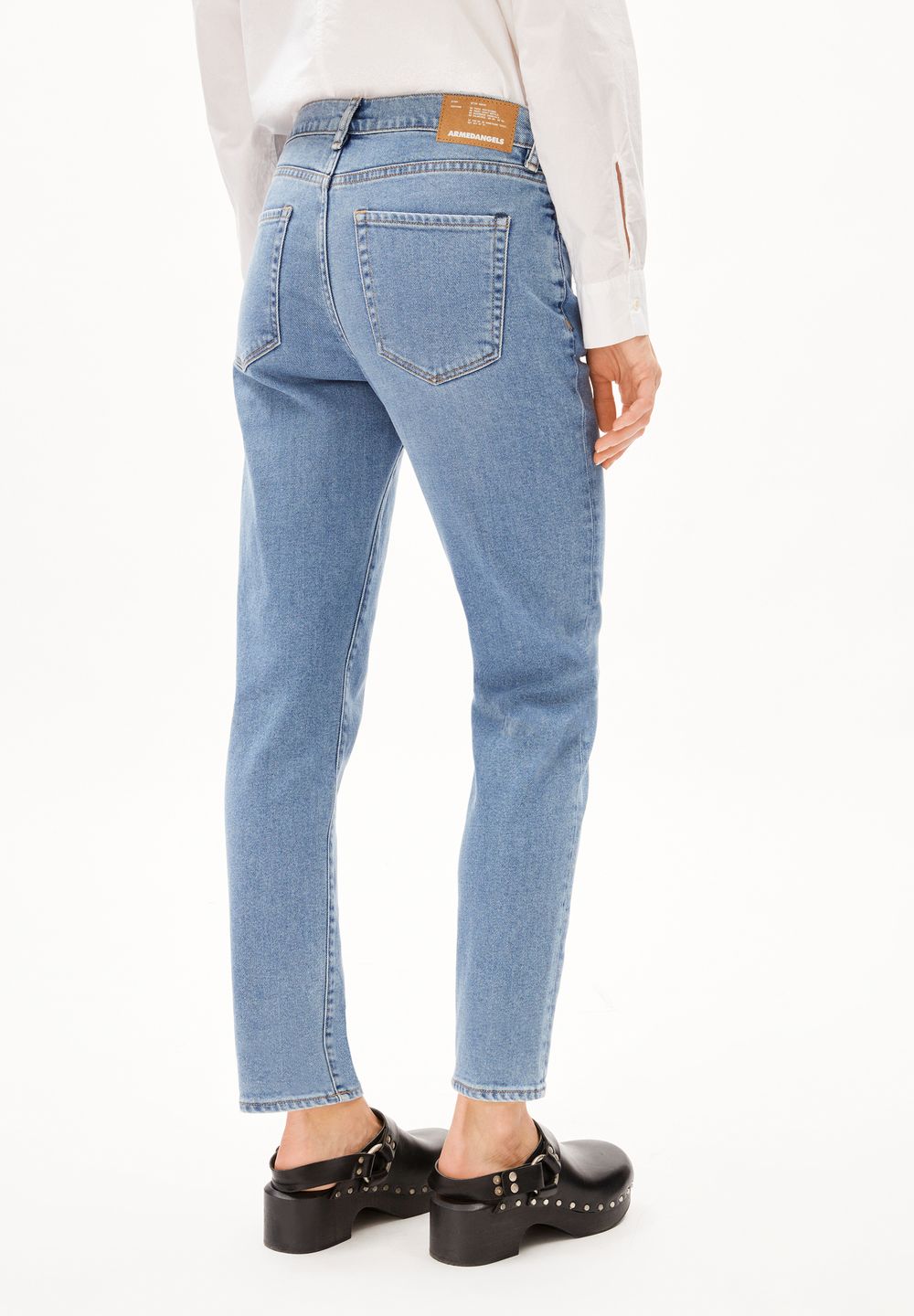 Jeans Cayaa Tarpa light von Armedangels