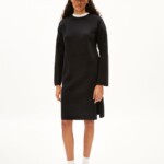 Kleid Rosanniaas black von Armedangels