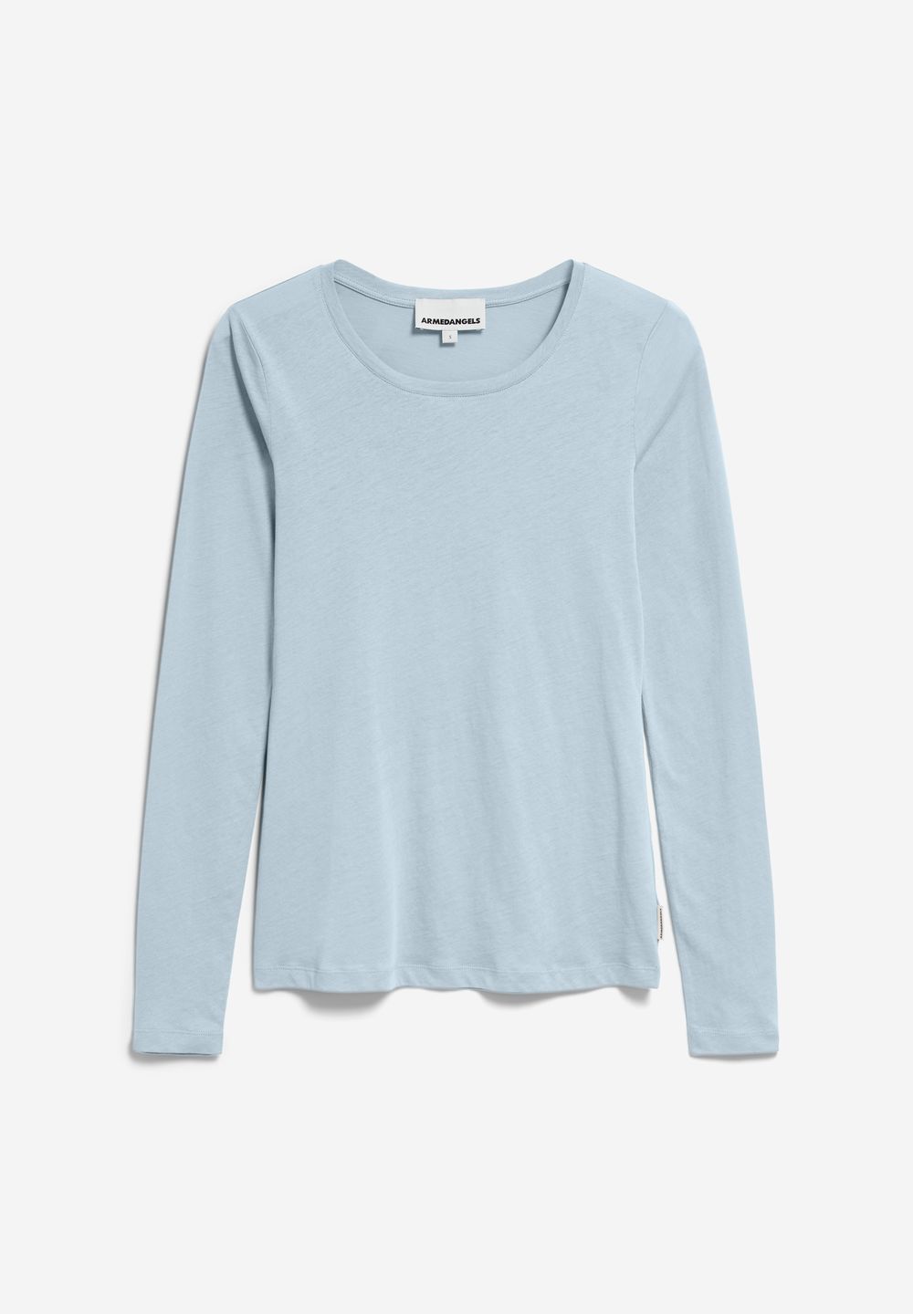 Longsleeve Enriccaa Soft morning sky von Armedangels