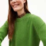 Strickpullover Nuriaas ivy green von Armedangels