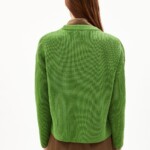 Strickpullover Nuriaas ivy green von Armedangels