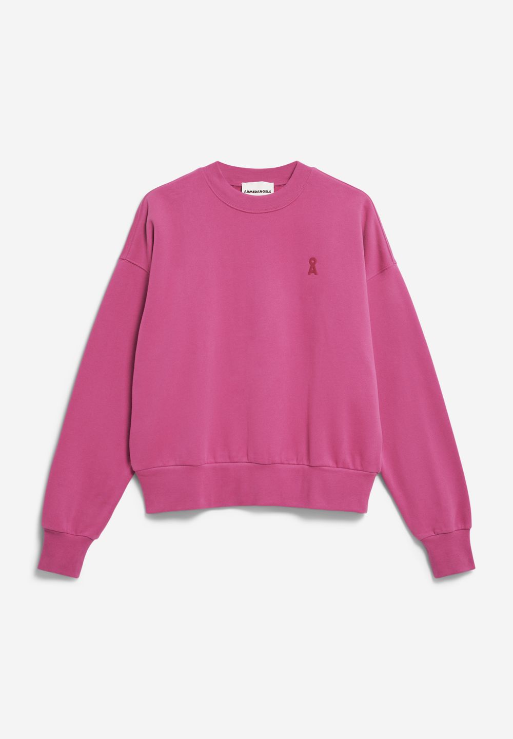 Sweatshirt Alizaa crushed berry von Armedangels