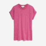 T-Shirt Idaara crushed berry von Armedangels