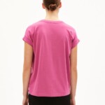 T-Shirt Idaara crushed berry von Armedangels