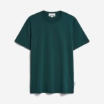 T-Shirt Jaames deep teal von Armedangels