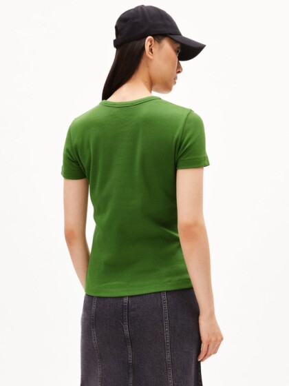 T-Shirt Kardaa ivy green von Armedangels