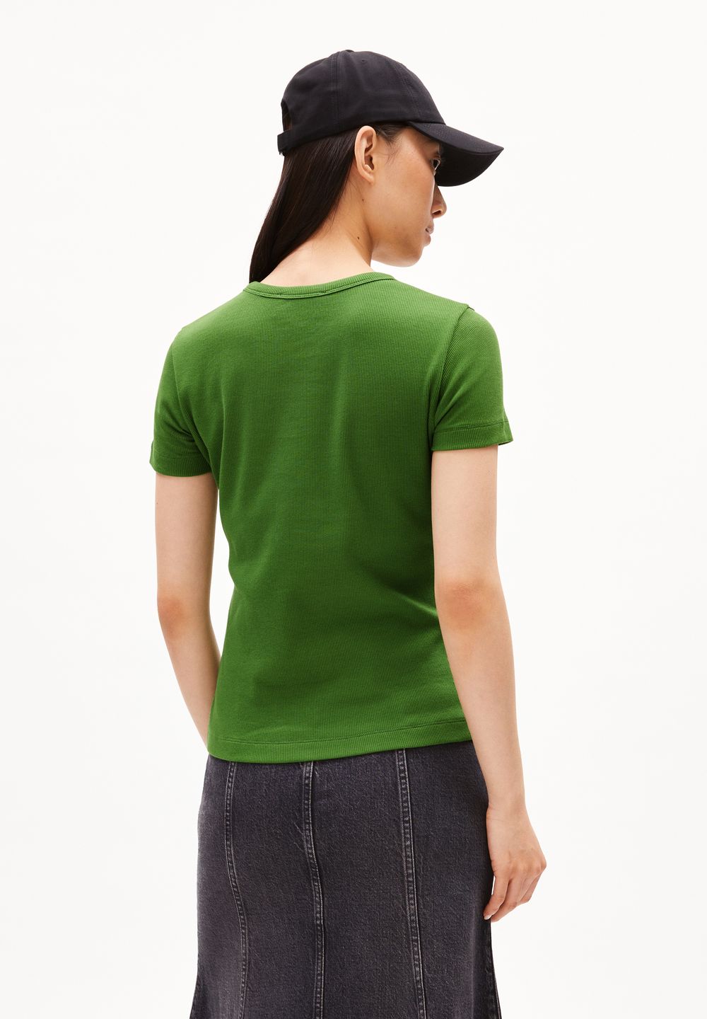 T-Shirt Kardaa ivy green von Armedangels