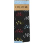 Socken Bike Full mix von Greenbomb