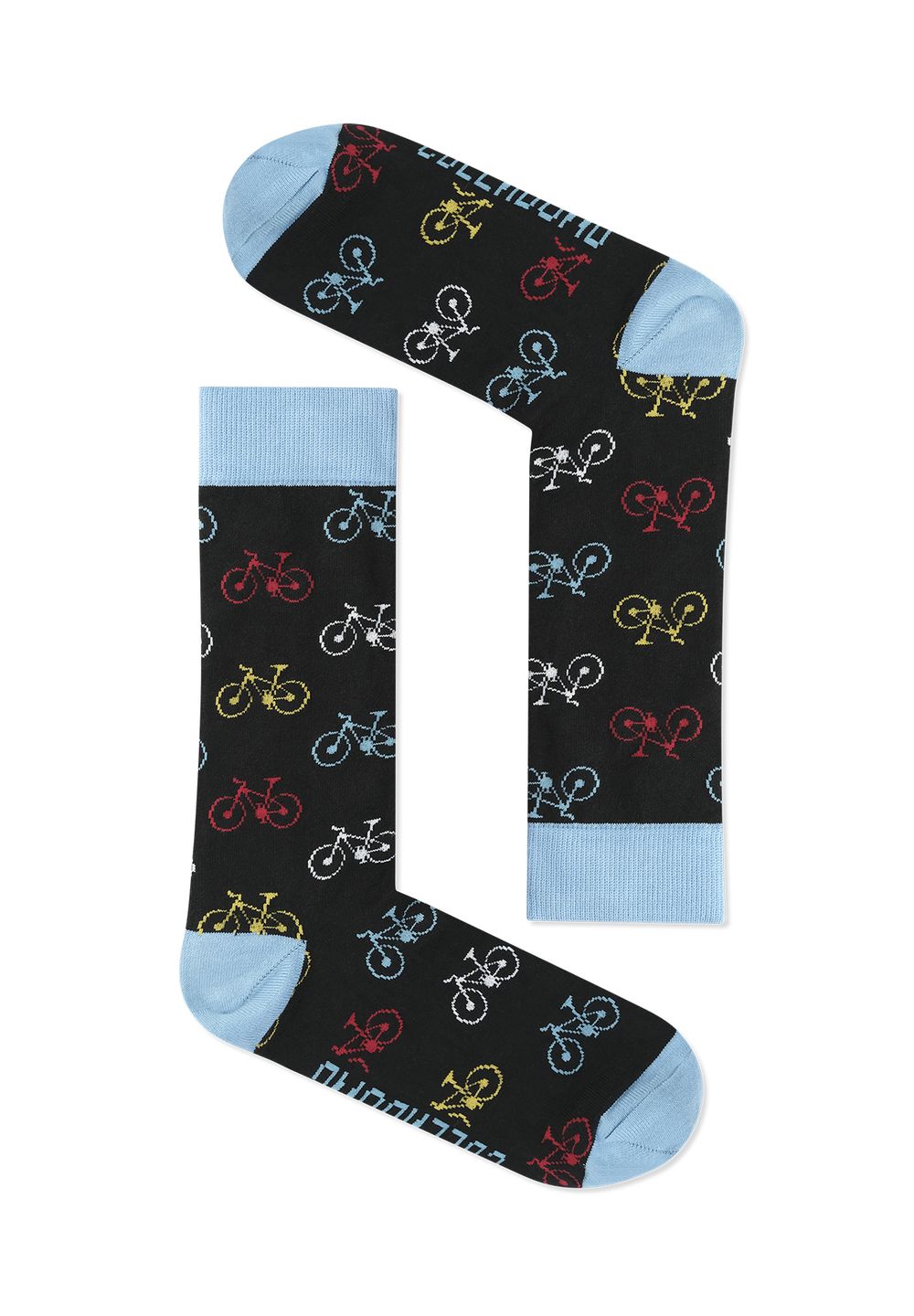 Socken Bike Full mix von Greenbomb