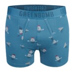 Trunk Animal Walrus blue mix von Greenbomb