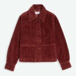 Cordjacke Ota madder brown von Kings of Indigo