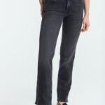 Jeans Emiko rover vintage black von Kings of Indigo