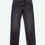 Jeans Emiko rover vintage black von Kings of Indigo