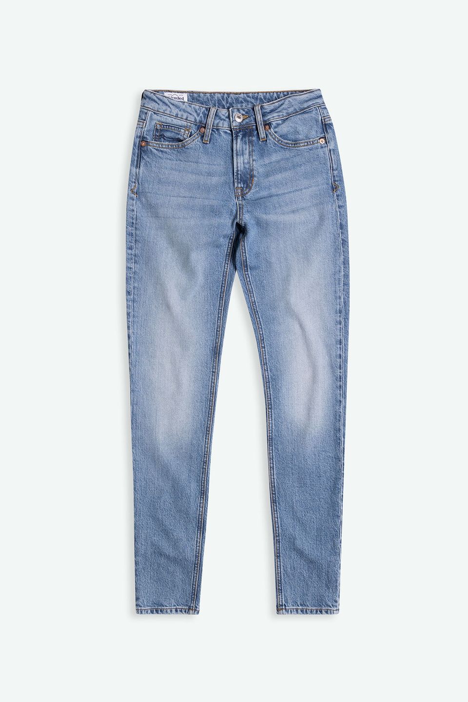 Jeans Juno Medium antonie deep royal tencel mid von Kings of Indigo