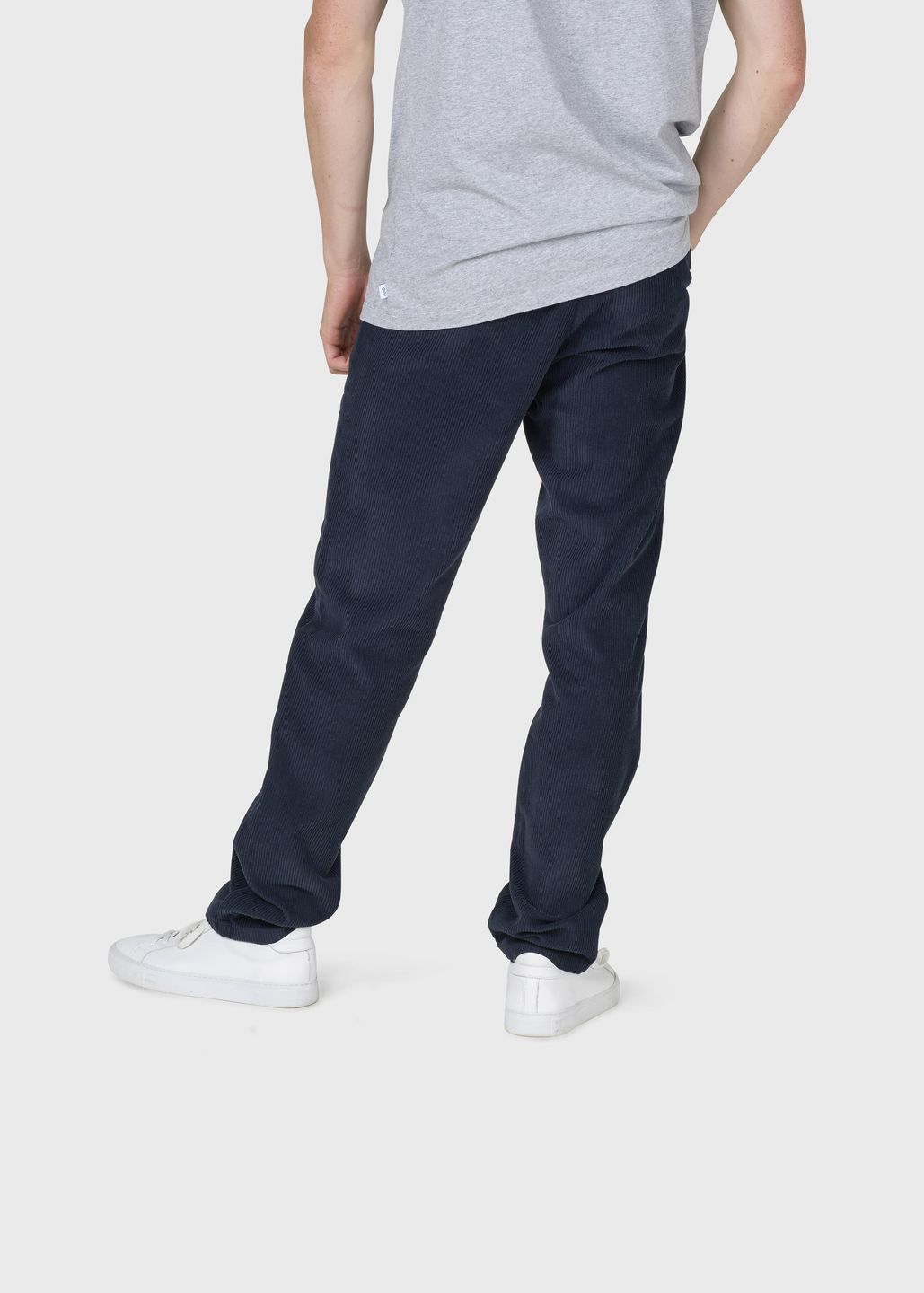 Hose Allan Cord Navy von Klitmøller Collective