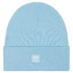 Beanie Knitted Rib glacier lake von KnowledgeCotton Apparel