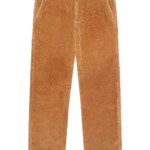 Hose CHUCK regular 8-wales corduroy chino dachshund von KnowledgeCotton Apparel