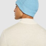 Mütze Rib hat glacier lake von KnowledgeCotton Apparel