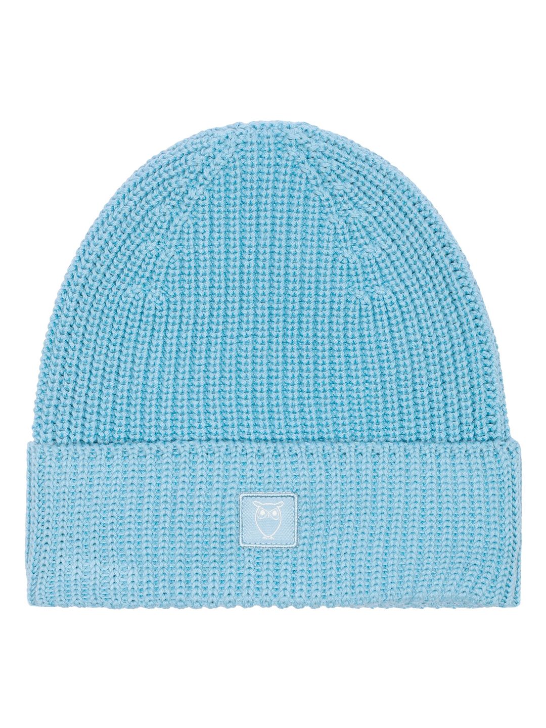 Mütze Rib hat glacier lake von KnowledgeCotton Apparel