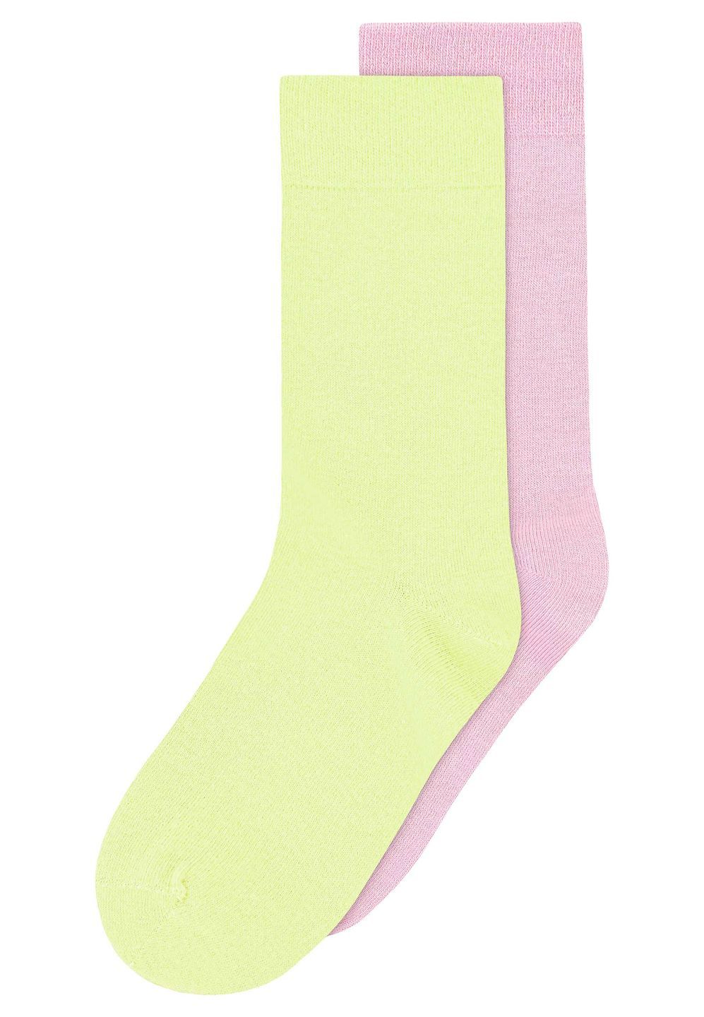 Socken Basic 2 Pack ginger lemon