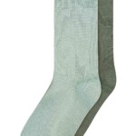 Socken Basic 2 Pack mint