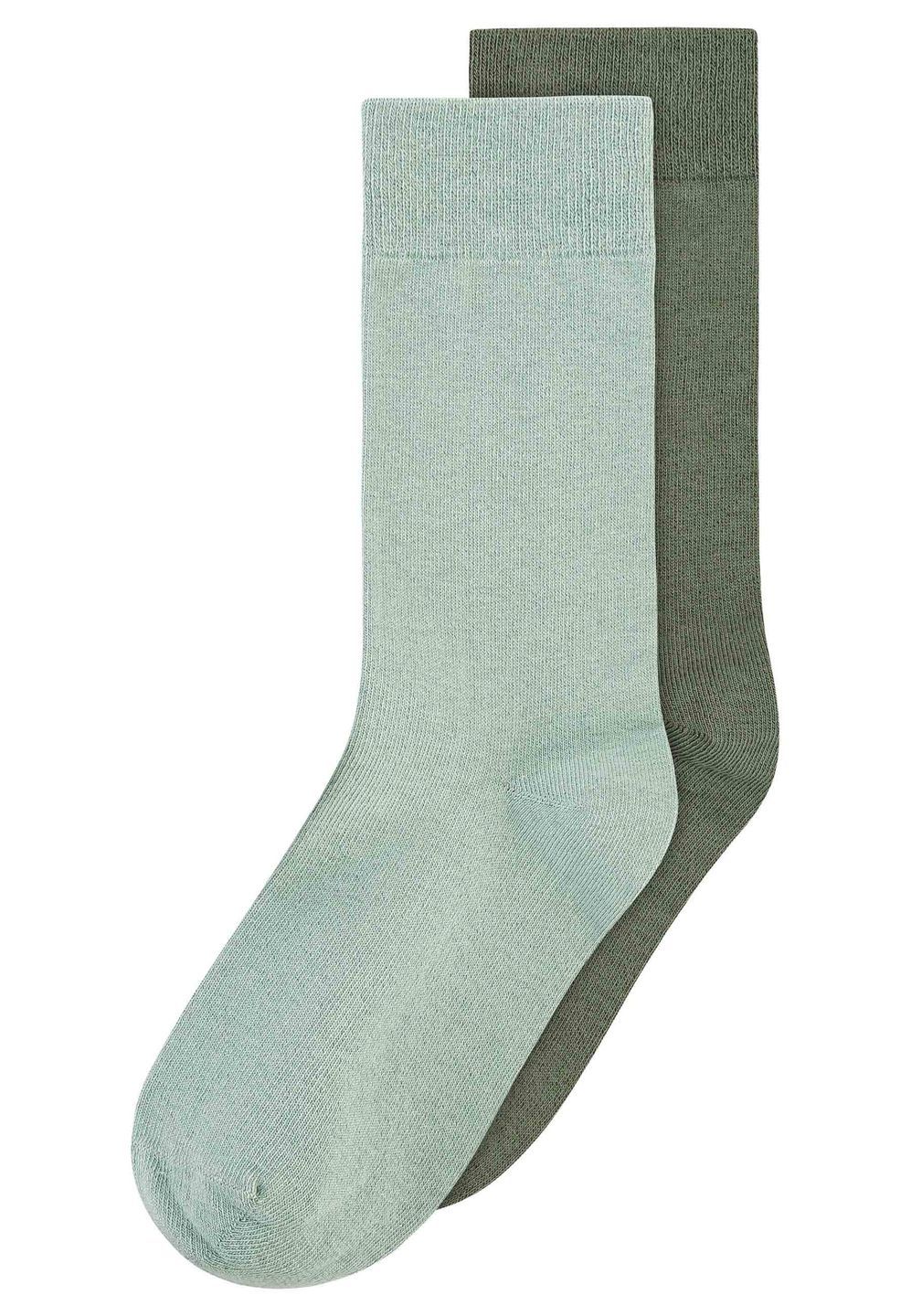 Socken Basic 2 Pack mint