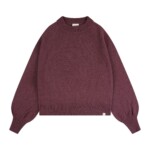 Raglan Pullover berry von Matona