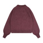 Raglan Pullover berry von Matona