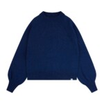 Raglan Pullover royal blue von Matona