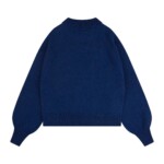 Raglan Pullover royal blue von Matona