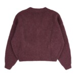 Strick Cardigan berry von Matona