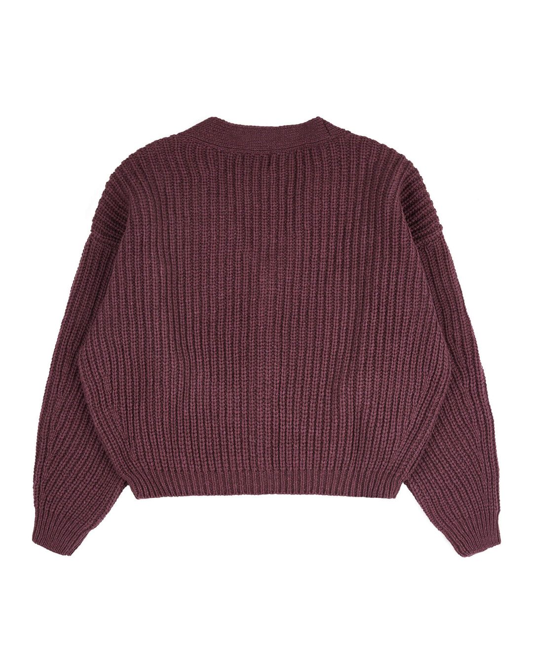 Strick Cardigan berry von Matona