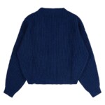 Strick Cardigan royal blue von Matona