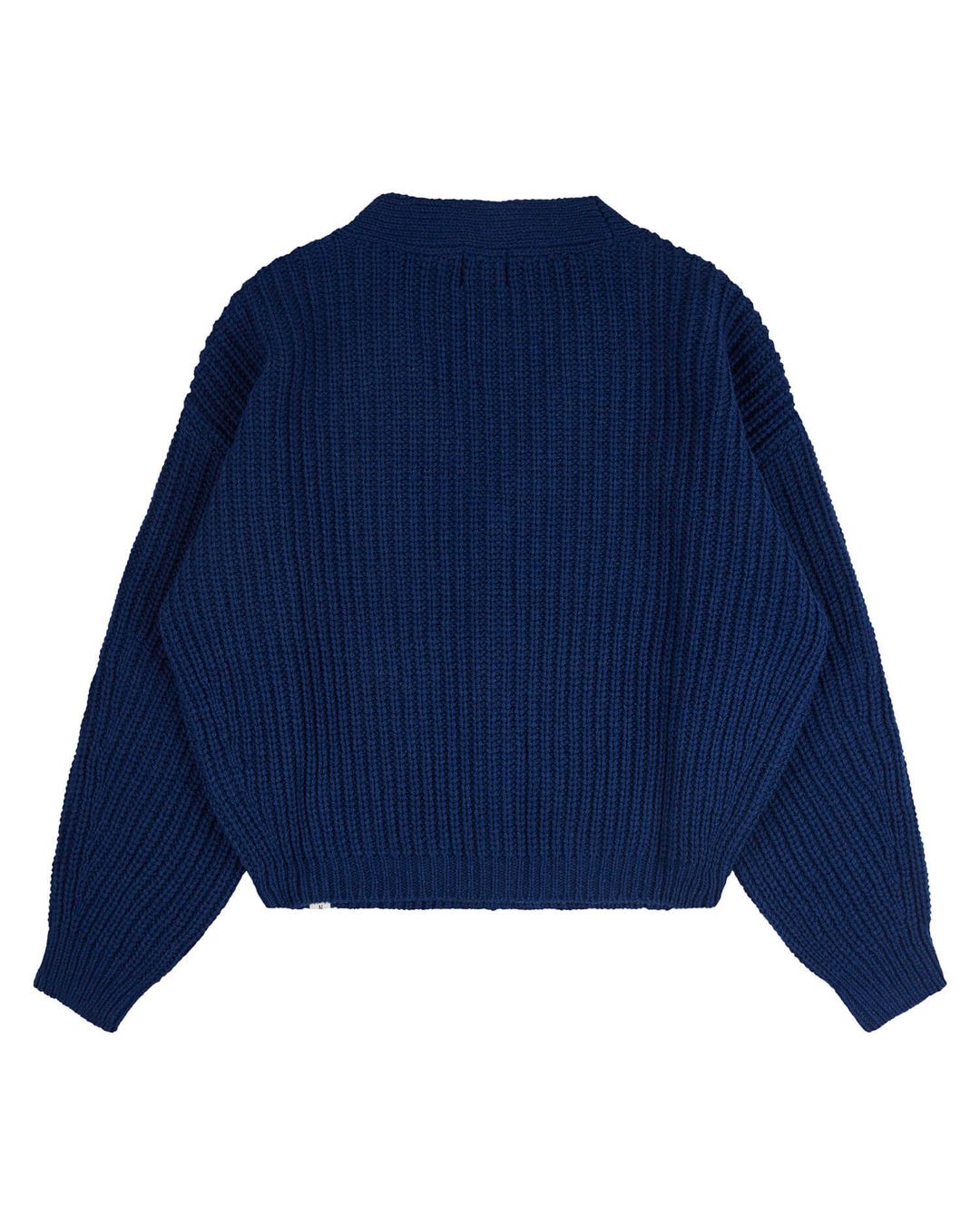 Strick Cardigan royal blue von Matona