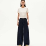 Hose Hedda denim von Thinking MU