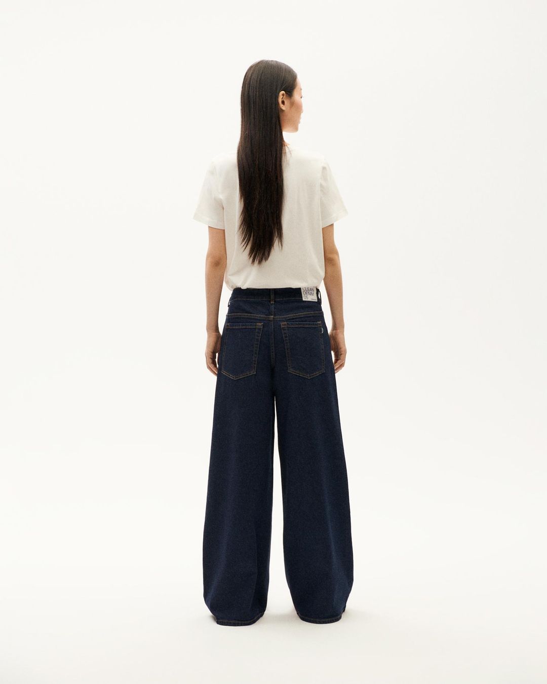 Hose Hedda denim von Thinking MU