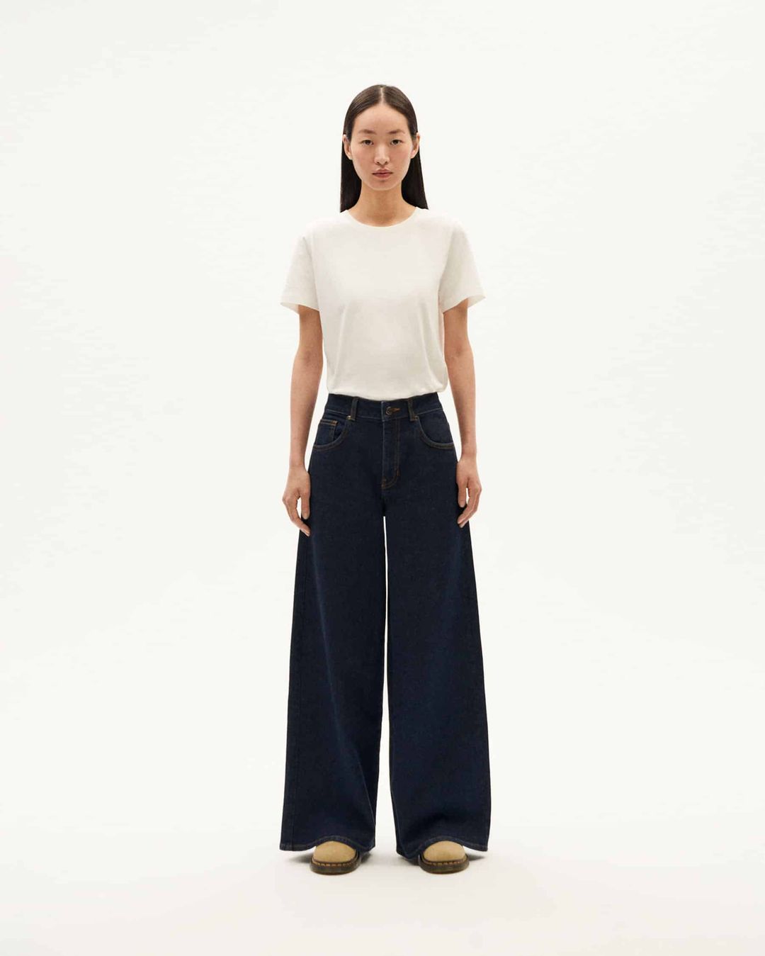 Hose Hedda denim von Thinking MU