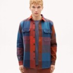 Overshirt Lucas multicolor von Thinking MU